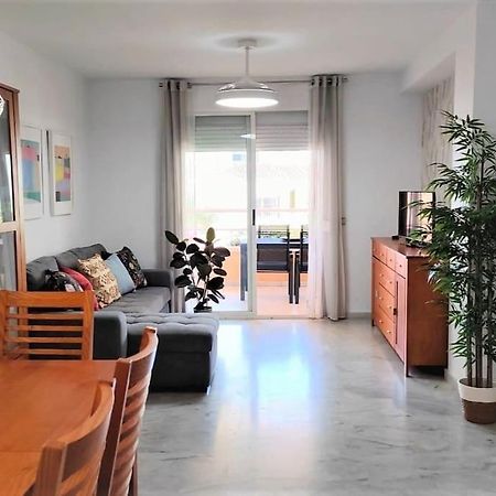 Apartamento En Primera Linea De Playa, Frente Al Puerto De Aguadulce Aguadulce (Almeria) Exterior foto