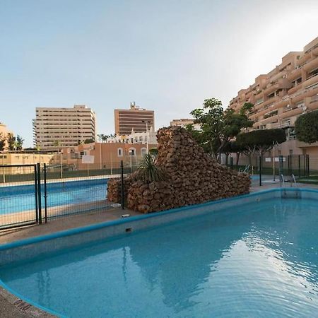Apartamento En Primera Linea De Playa, Frente Al Puerto De Aguadulce Aguadulce (Almeria) Exterior foto