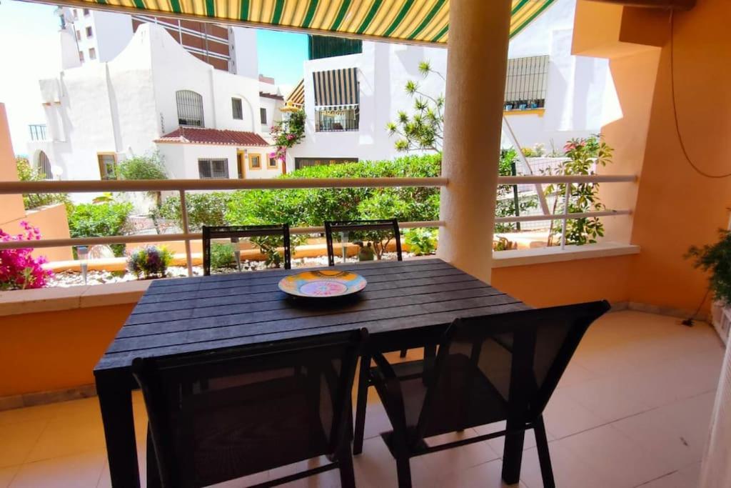 Apartamento En Primera Linea De Playa, Frente Al Puerto De Aguadulce Aguadulce (Almeria) Exterior foto
