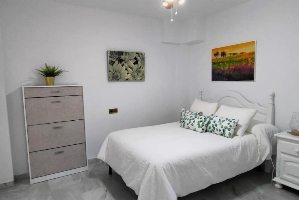 Apartamento En Primera Linea De Playa, Frente Al Puerto De Aguadulce Aguadulce (Almeria) Exterior foto