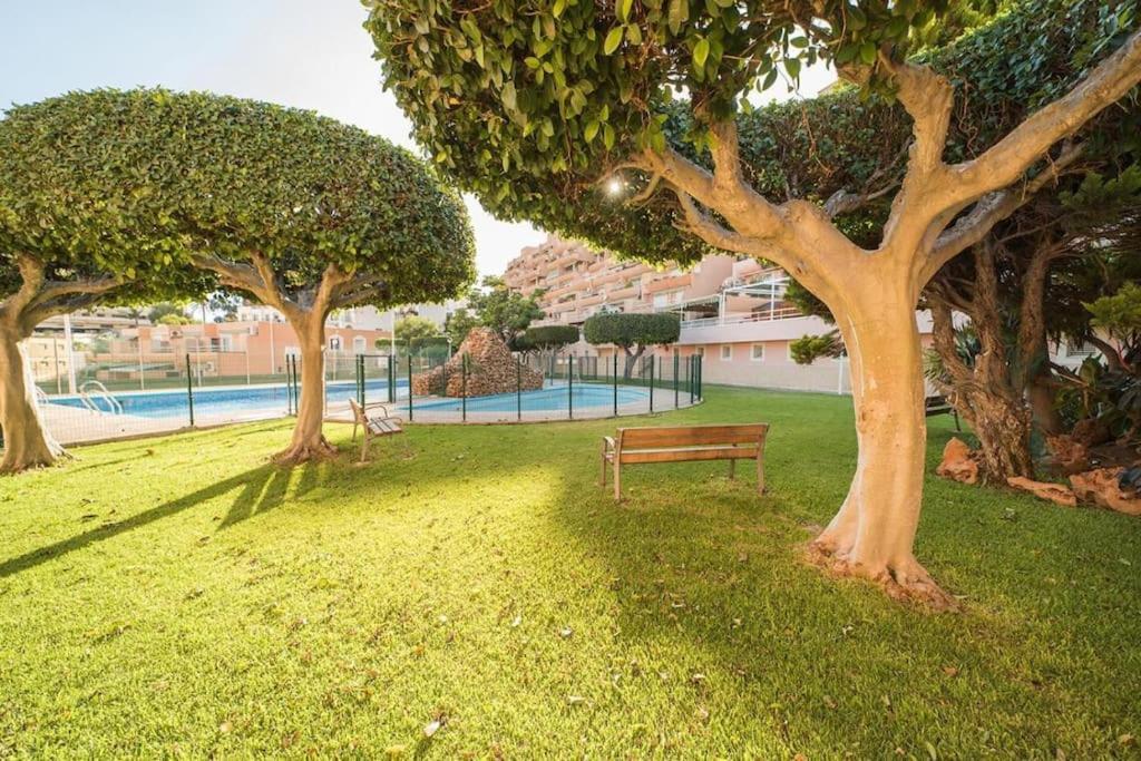 Apartamento En Primera Linea De Playa, Frente Al Puerto De Aguadulce Aguadulce (Almeria) Exterior foto
